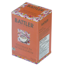 Battler Original Черный Чай с Персиком 2 g x 20